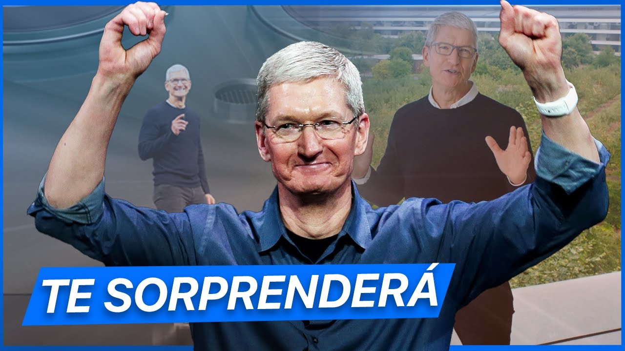 ¿Quién es Tim Cook? Más de 30 detalles curiosos del CEO de Apple