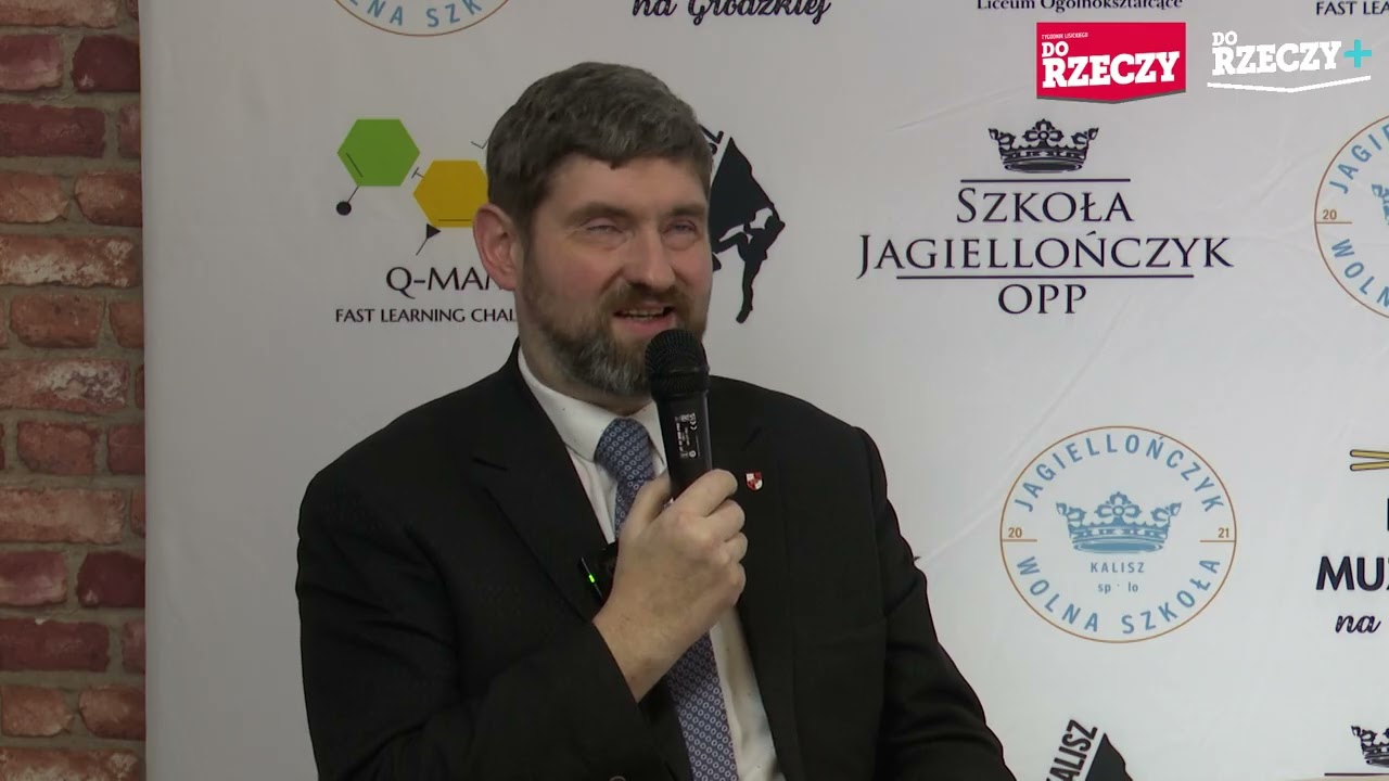 Czy jesteśmy kontrrewolucją? B. Kopczyński
