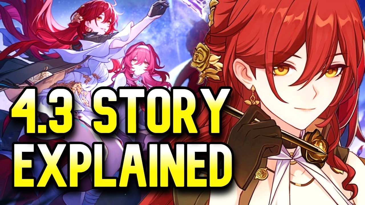 We KNEW NOTHING About HIMEKO and THE NAVIGATOR Turned LORD RAVAGER...(4.3 Story Explained)