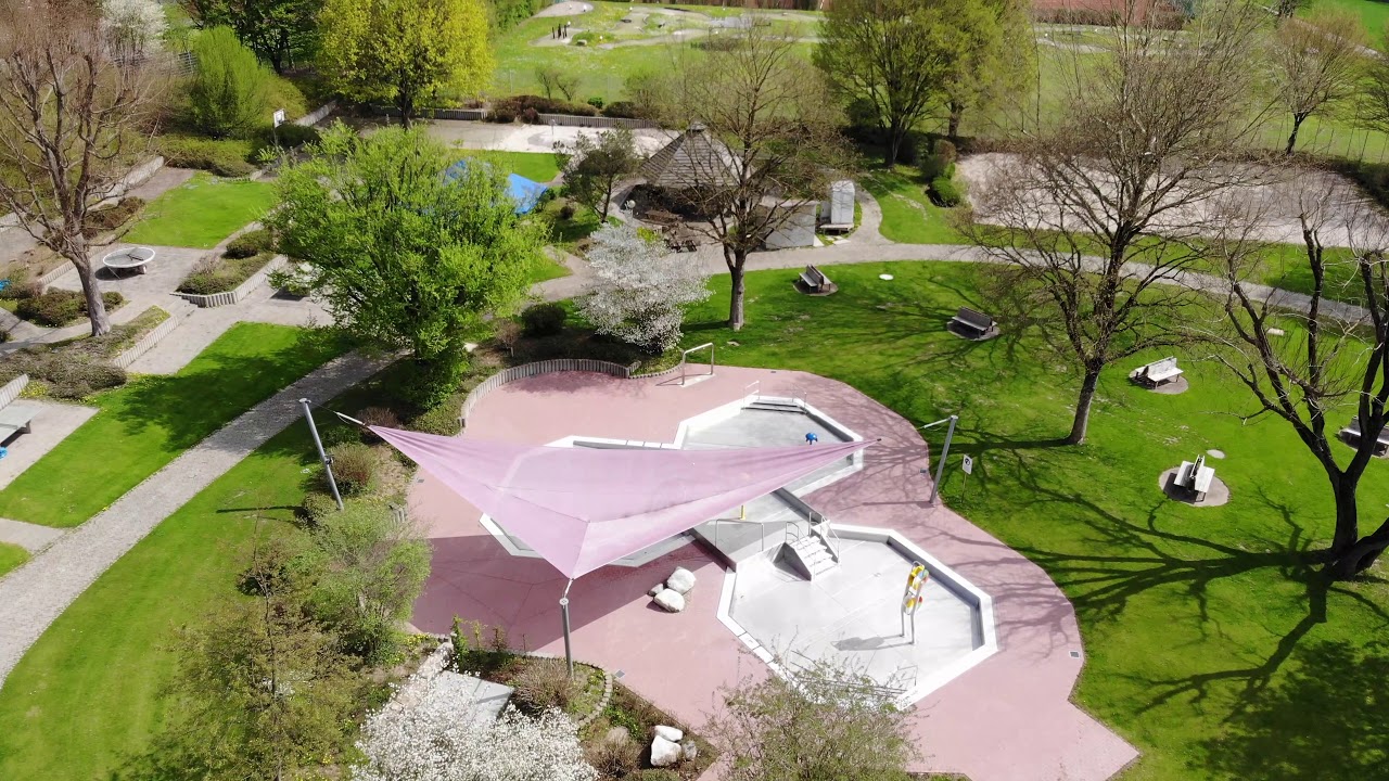 Freibad Bietigheim-Bissingen vor Saisonstart