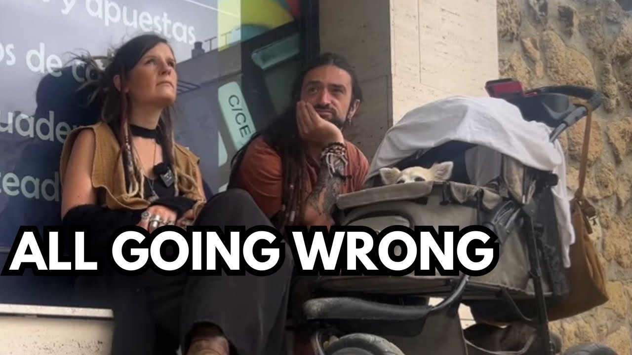 When EVERYTHING Goes Wrong In Van Life (Spain)