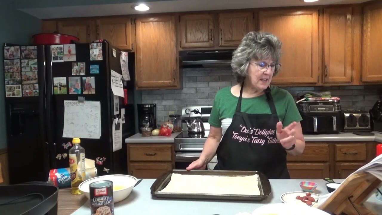 Breakfast Pizza