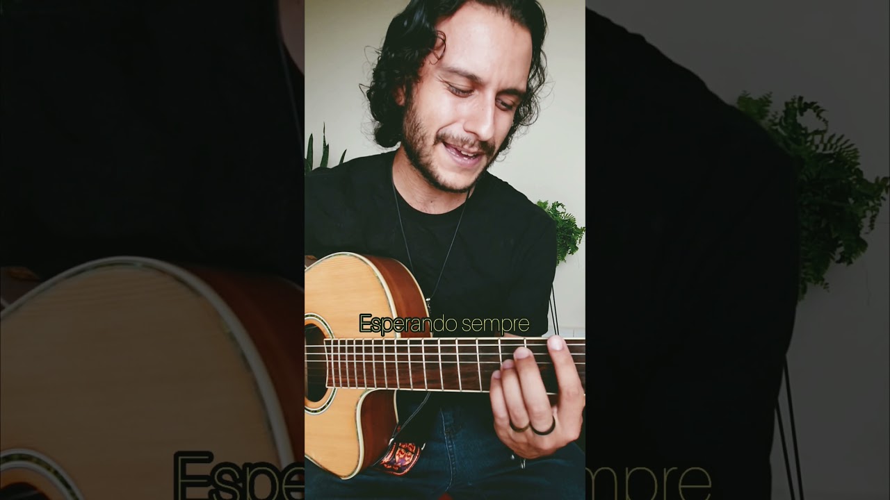Cover Da primeira vez | Bryan Behr feat. Calum Scott | Leo Dpaula vers&atilde;o. #shorts