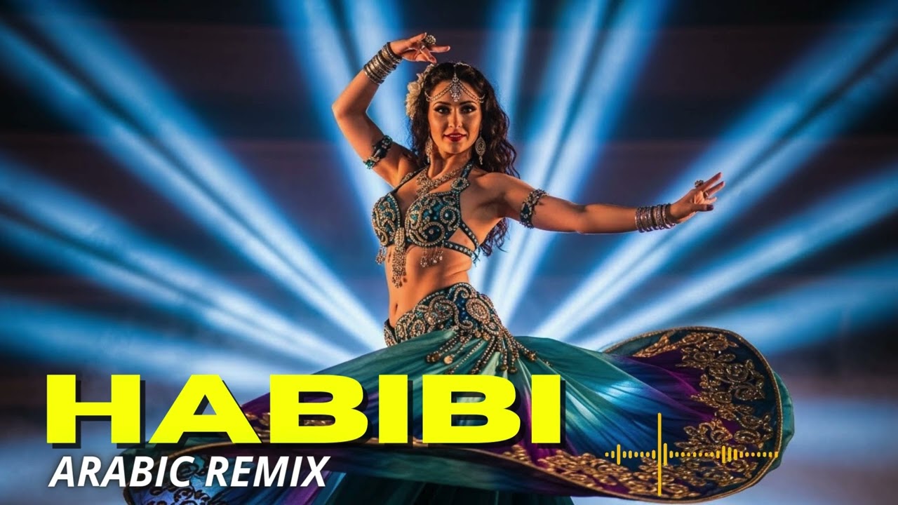 ARABIC REMIX 2025 | Serpent Flame Exotic Arabian Dance Pulse 🎵
