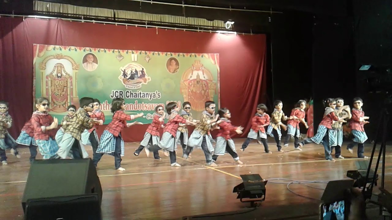 alums Doluma part1 song jcr chitanya