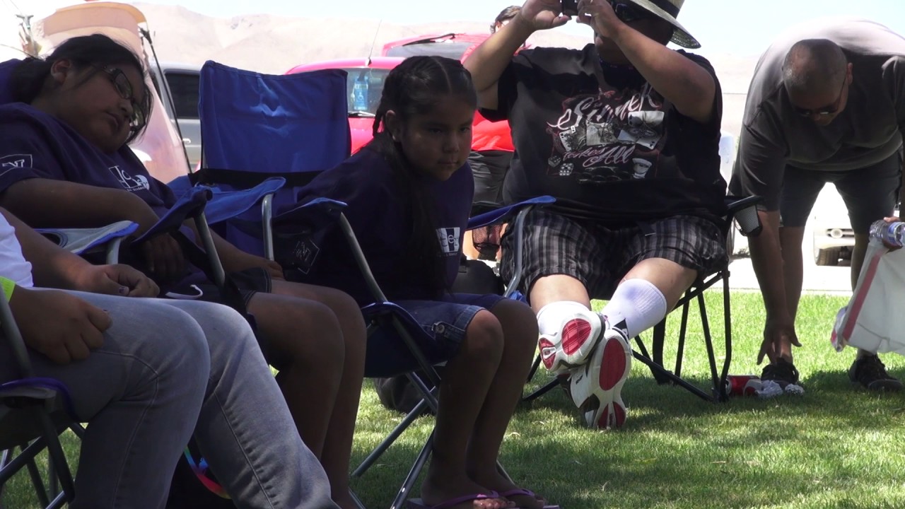 Sticks and Bones – Paiute Handgames
