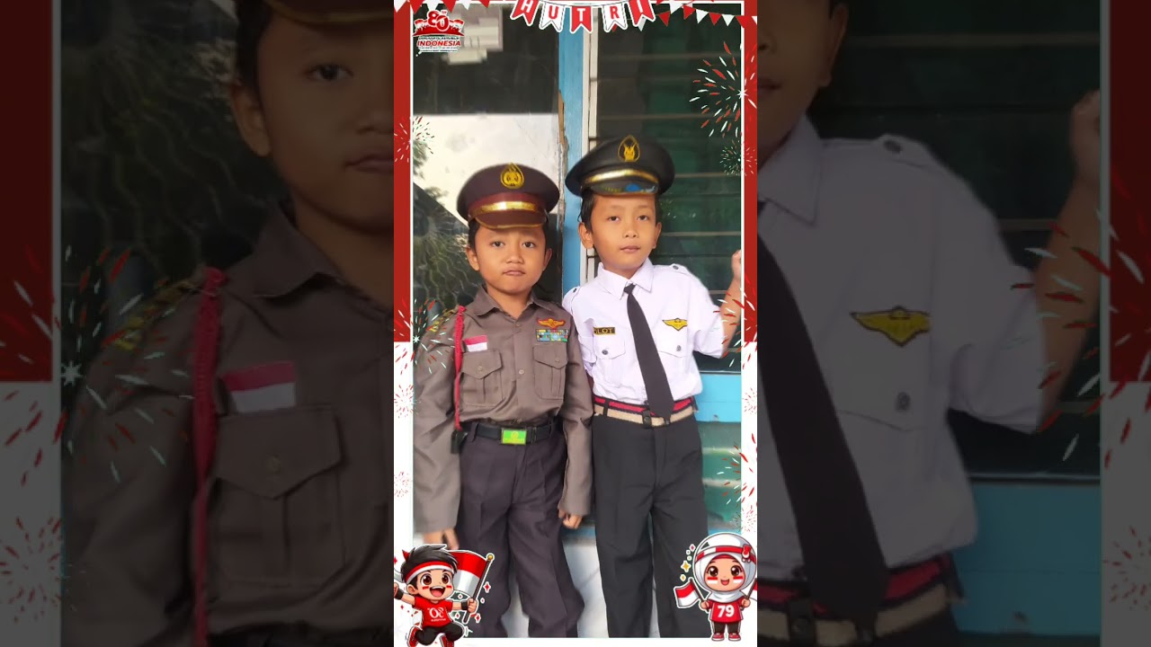 Karnaval Kemerdekaan Memperingati HUT RI ke-80
