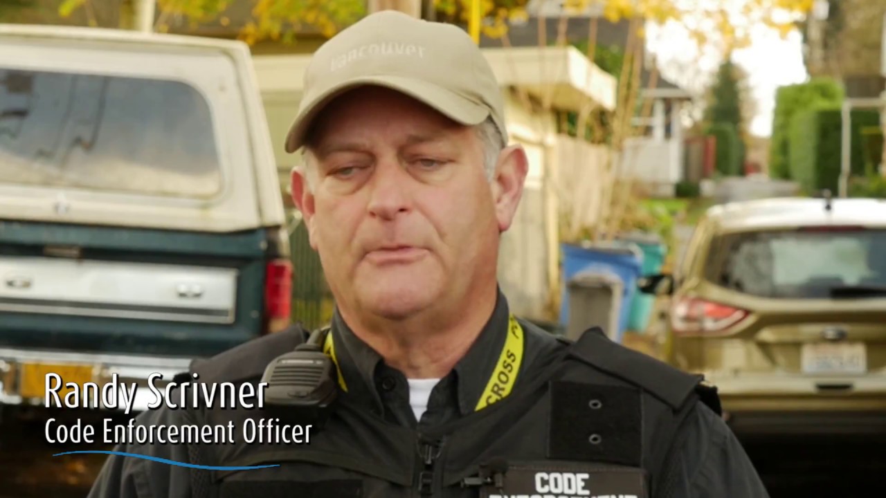 Code Enforcement Officer