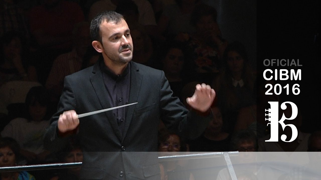 CIBM 2016 - Asociación Musical 