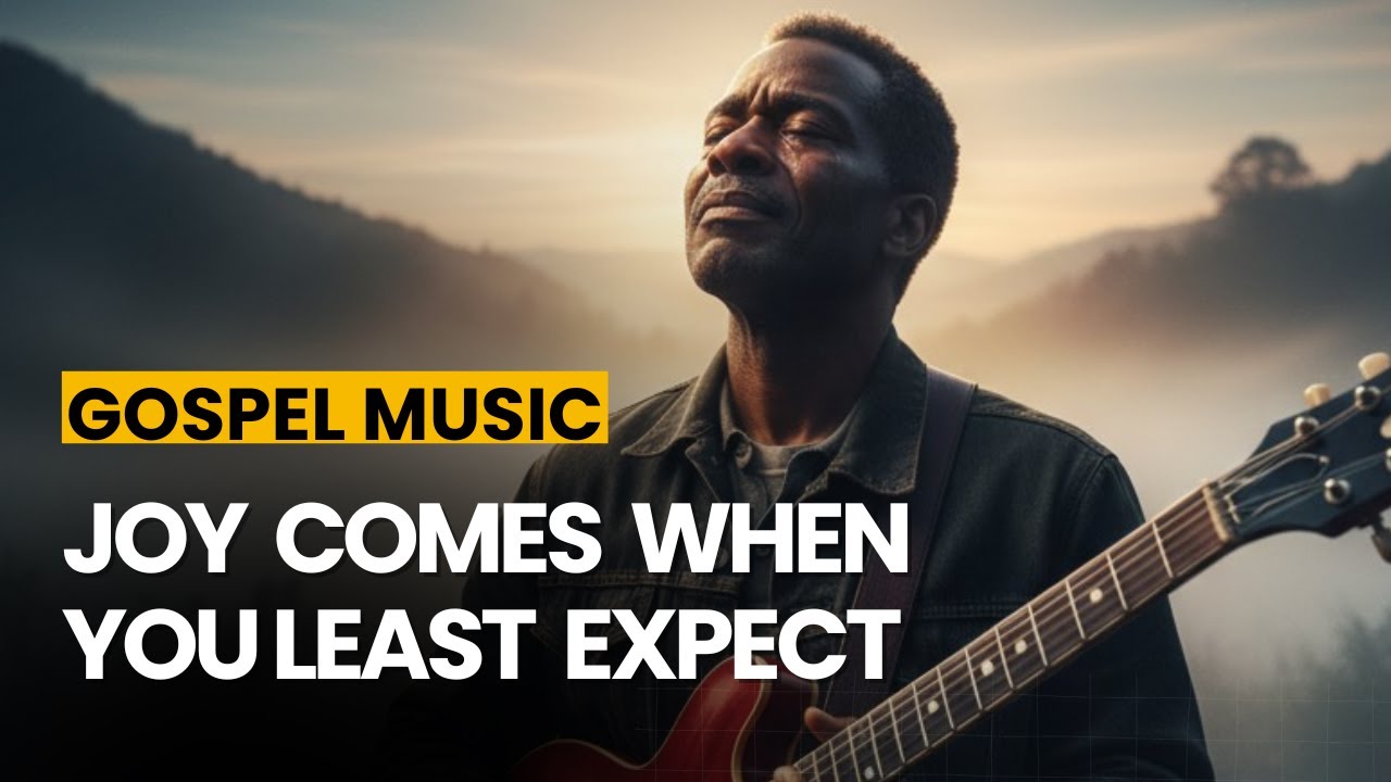 Gospel Blues │ Light in the Valley – Inspired by Psalm 30:5