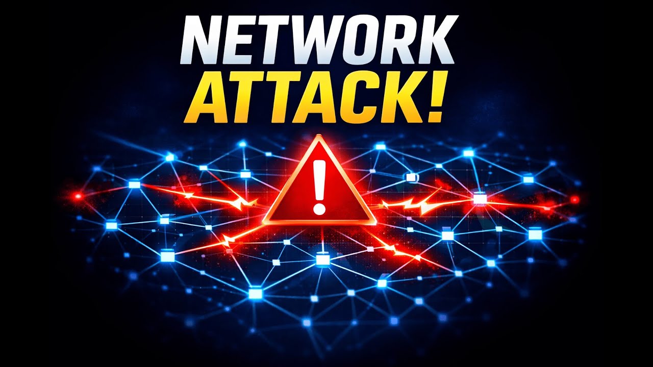 Network-Based Attacks Explained | Ethical Hacking Tutorial