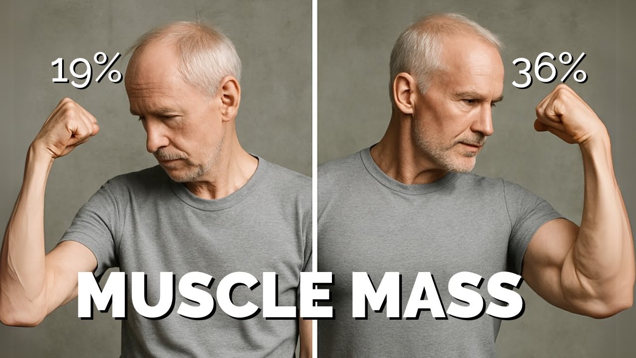 Why Seniors STAY WEAK & how to get STRONG Safely (According to Science)