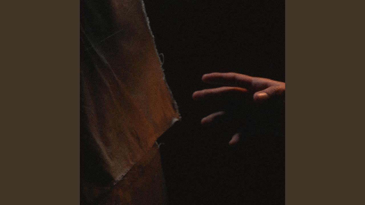 Touch of your Robe