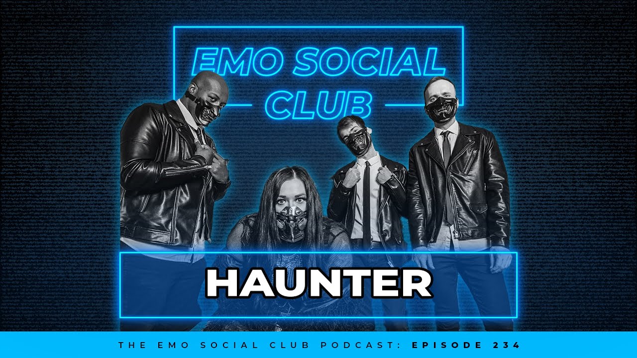 Emo REWIND: Throwin' A** with Haunter  || The Emo Social Club Podcast