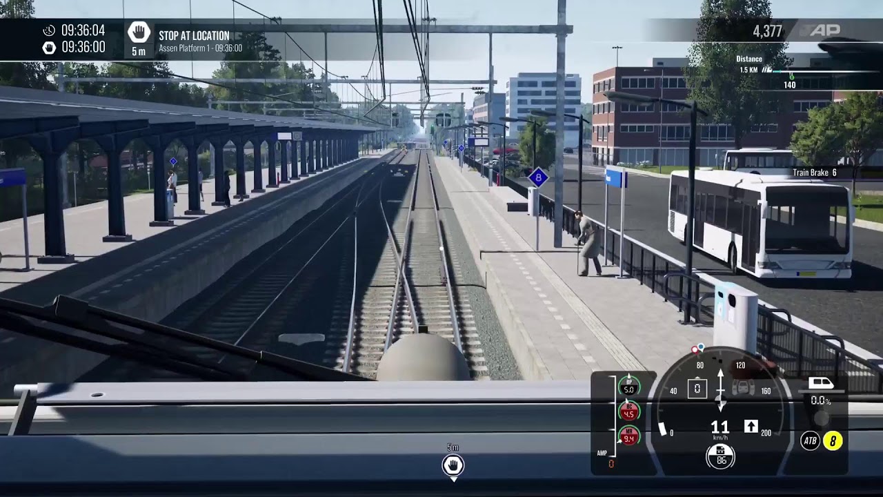 Train Sim World Netherlands