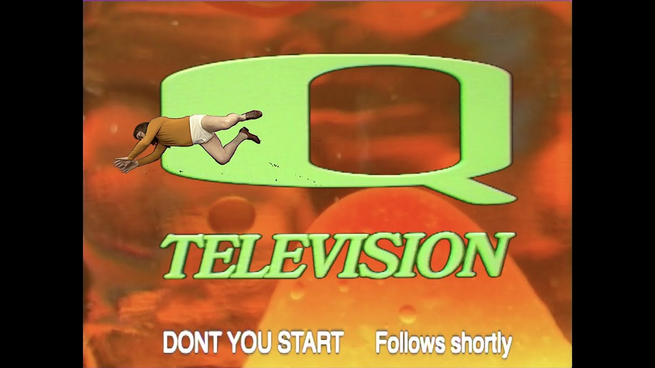 QTV  - Tinsel & Custard, Don't You Start