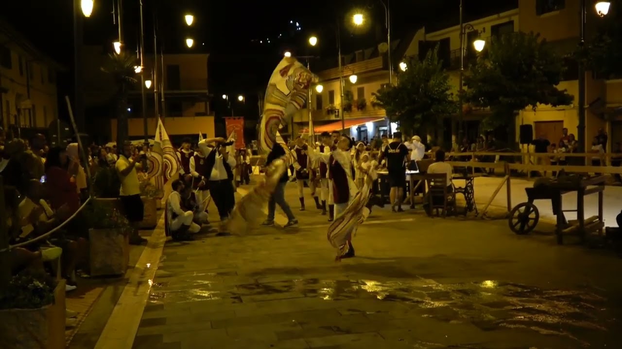 Palio del Ciuccio - Corteo Storico Cuccaro Vetere