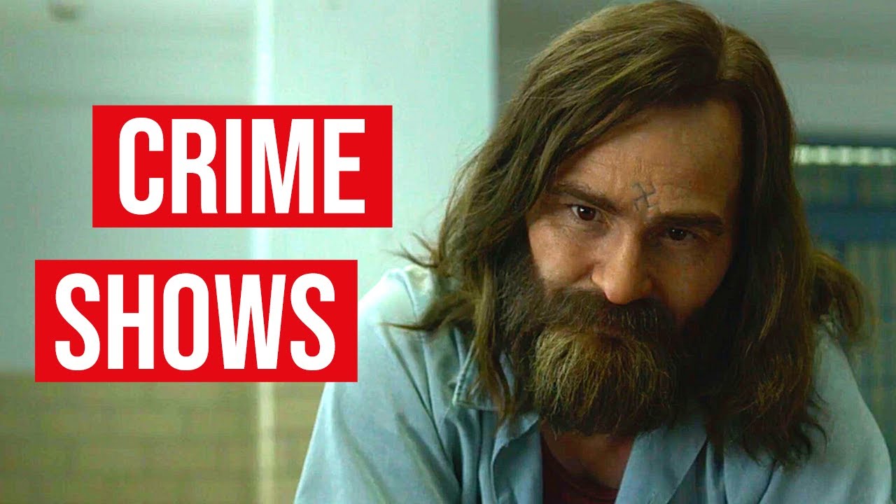 BEST CRIME SHOWS ON NETFLIX IN 2021 (UPDATED!)