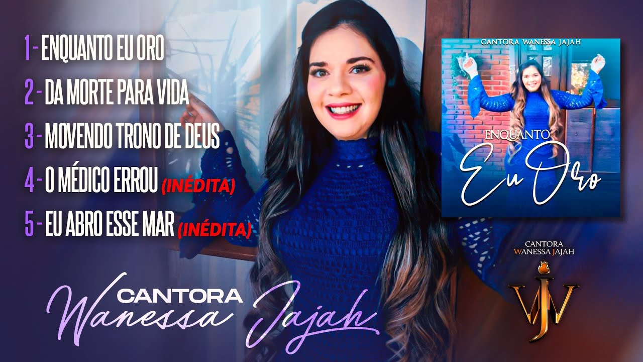 Wanessa Jajah - Coletânea as Melhores Top 5 🙌🔥