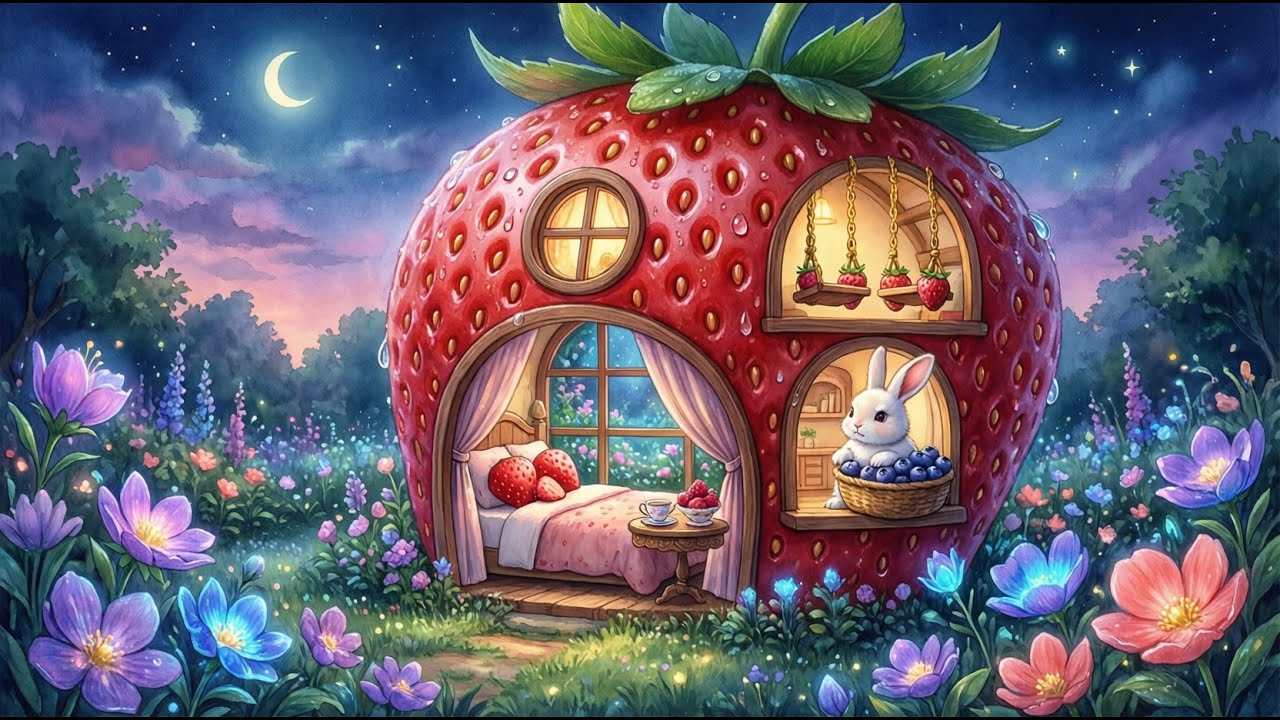 A Dreamy Tour of Magical Houses (Part 2) ✨ Enchanting Orchestral Soundtrack