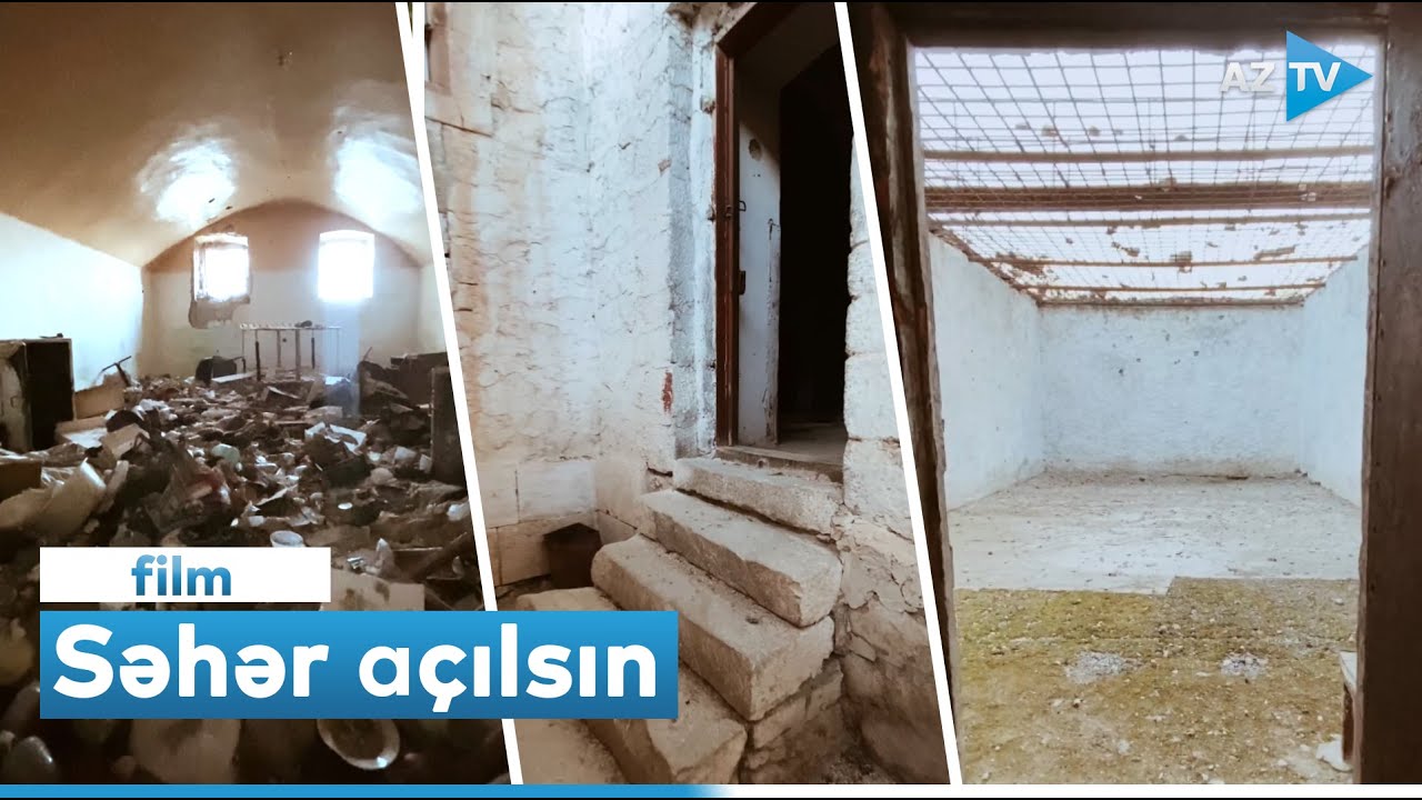 Şuşa həbsxanasına dair qorxunc həqiqətlər | 