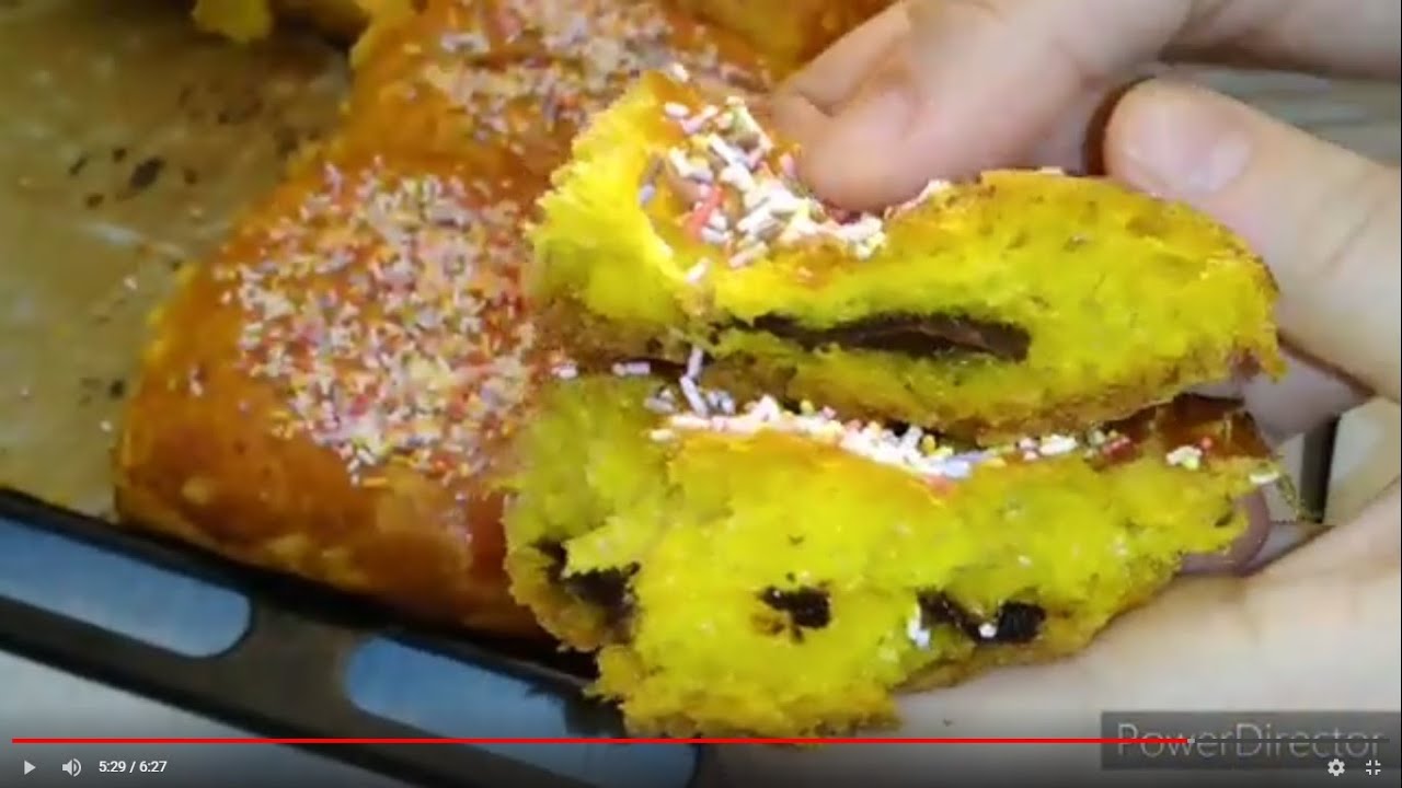 Brioches à la Courge