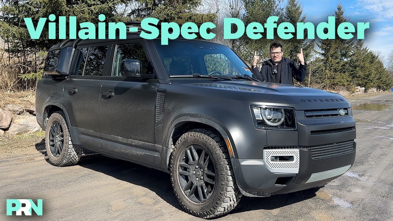 Adventure Ready | 2024 Land Rover Defender 130 Outbound Review