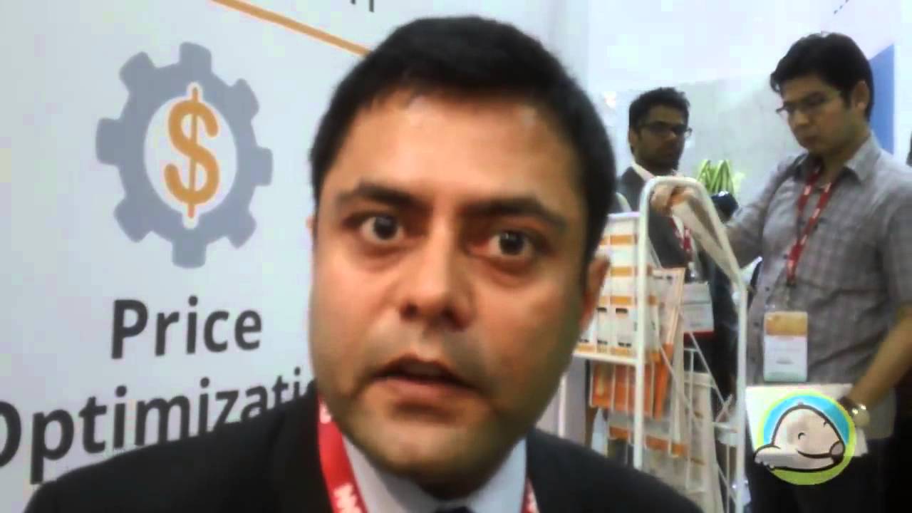 Interview with Kamesh Shukla at ITB Asia