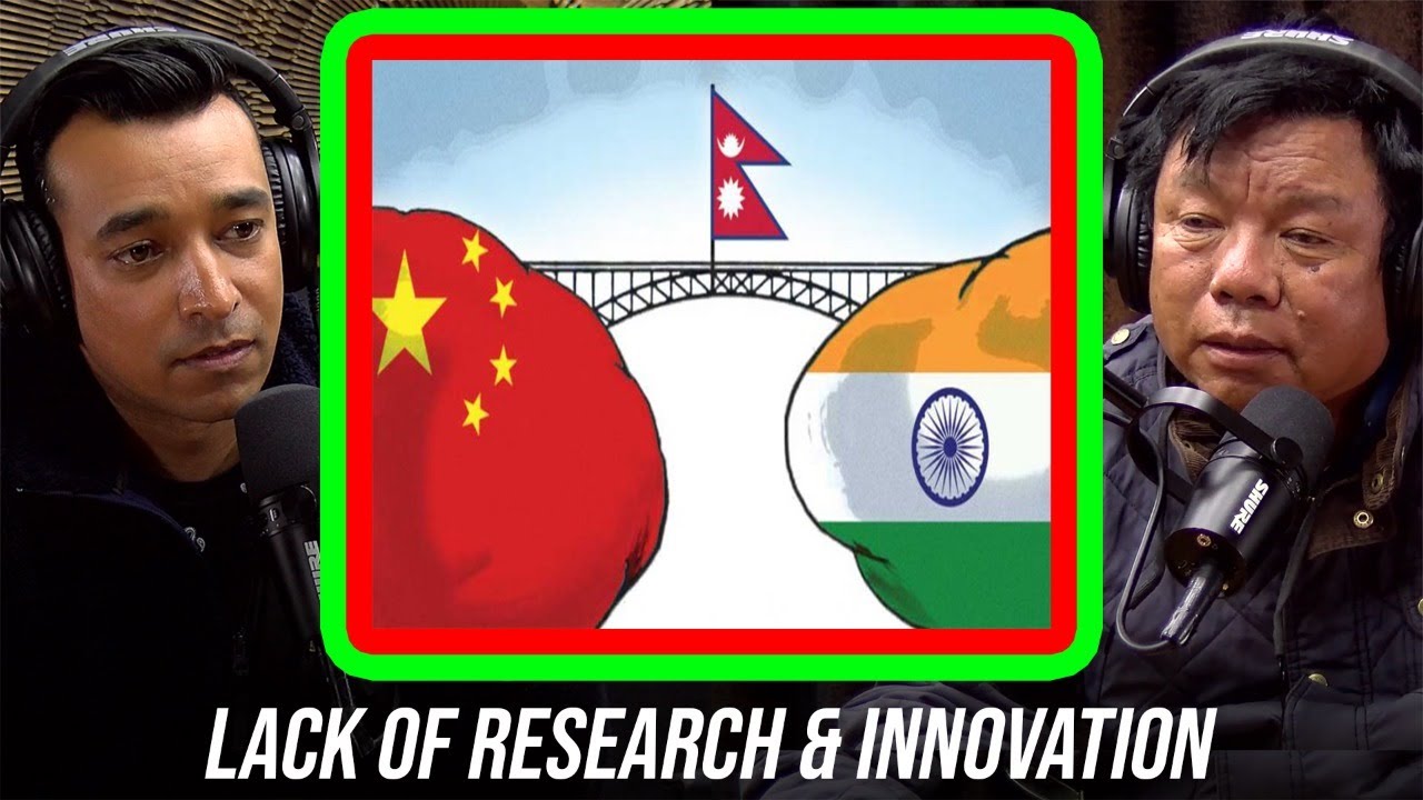 Nepal's Relationship With India and China | Mahabir Pun