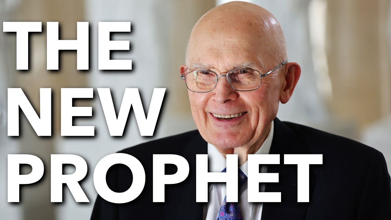 The New Mormon Prophet: Dallin H. Oaks