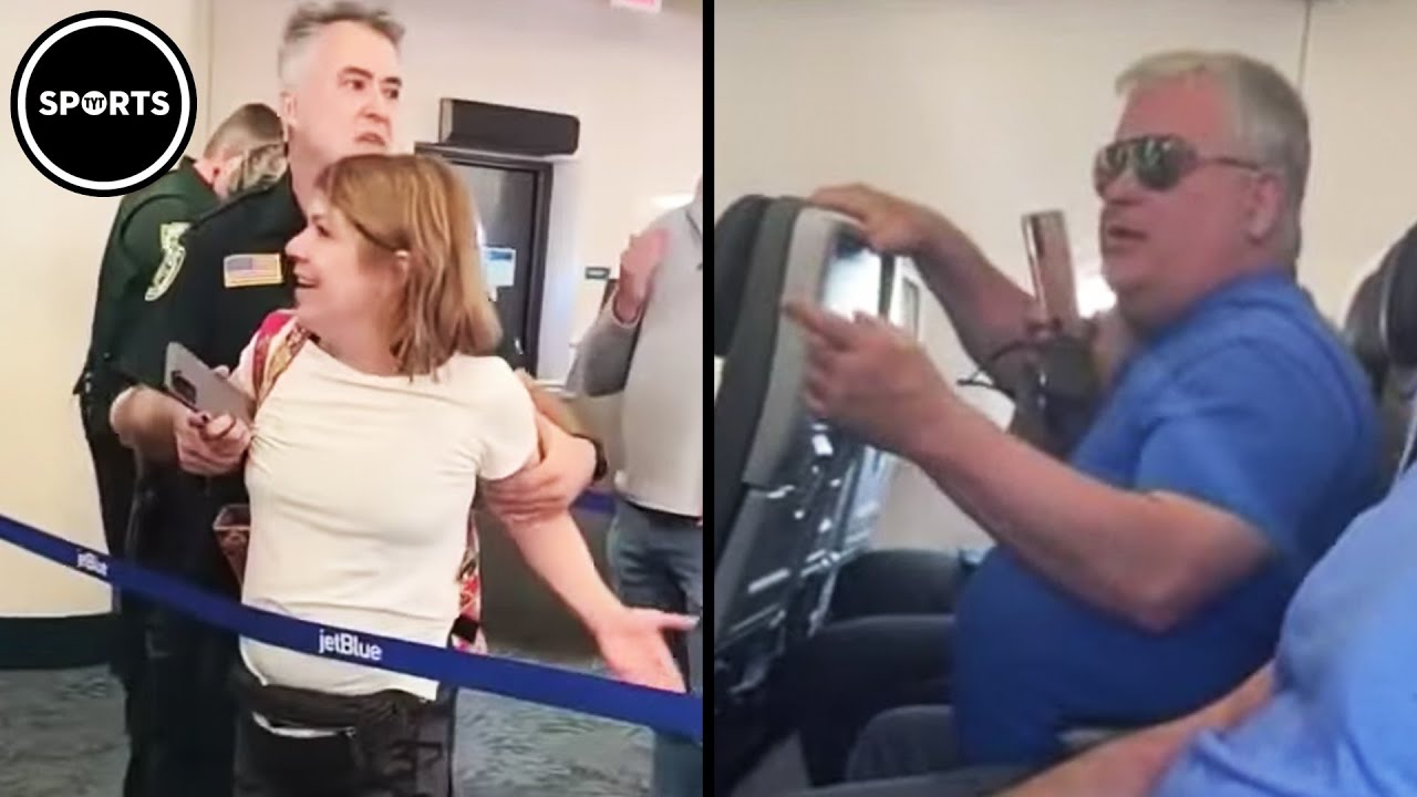 Repulsive MAGA Couple: The Complete Story
