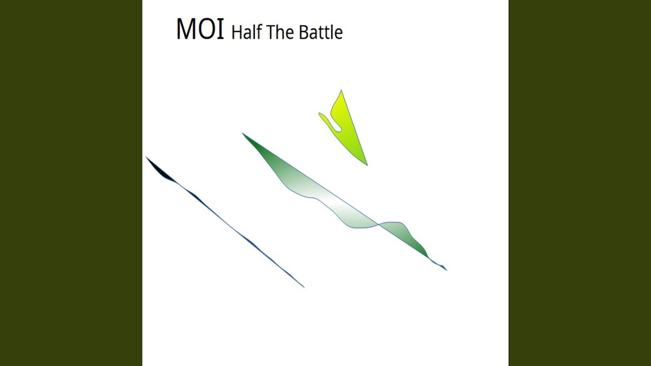 Half The Battle (Radio Edit)