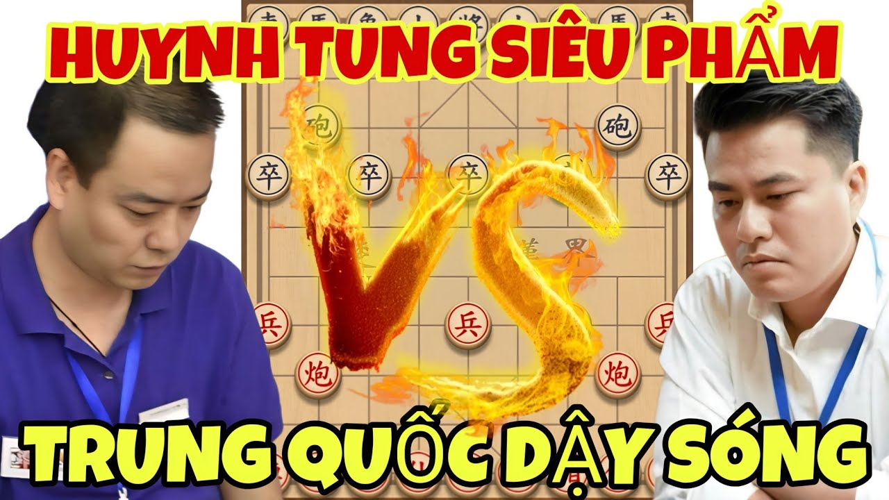 Lại Lý Huynh tung siêu phẩm khiến trung quốc dậy sóng