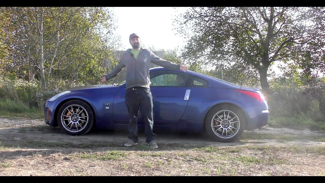 Kúpil som si Nissan 350z - aký je a prečo ho chcem predať