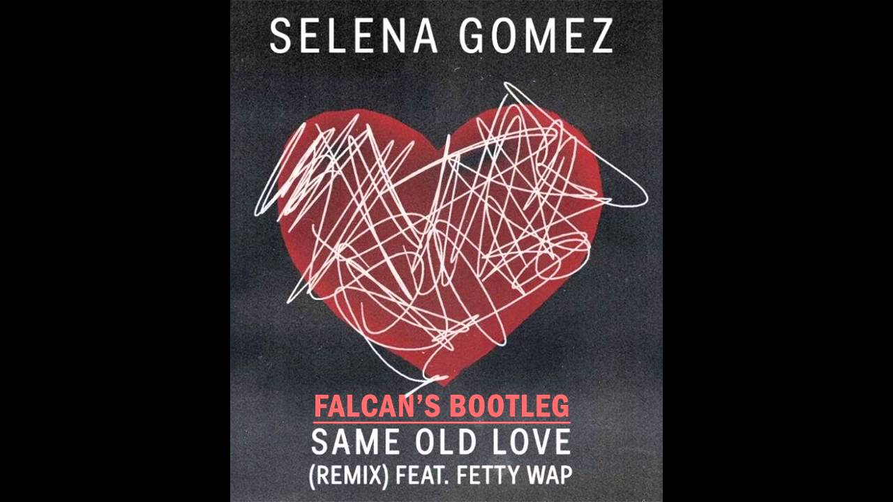 Same Old Love - Selena Gomez X Falcan (Afrodub Mix)