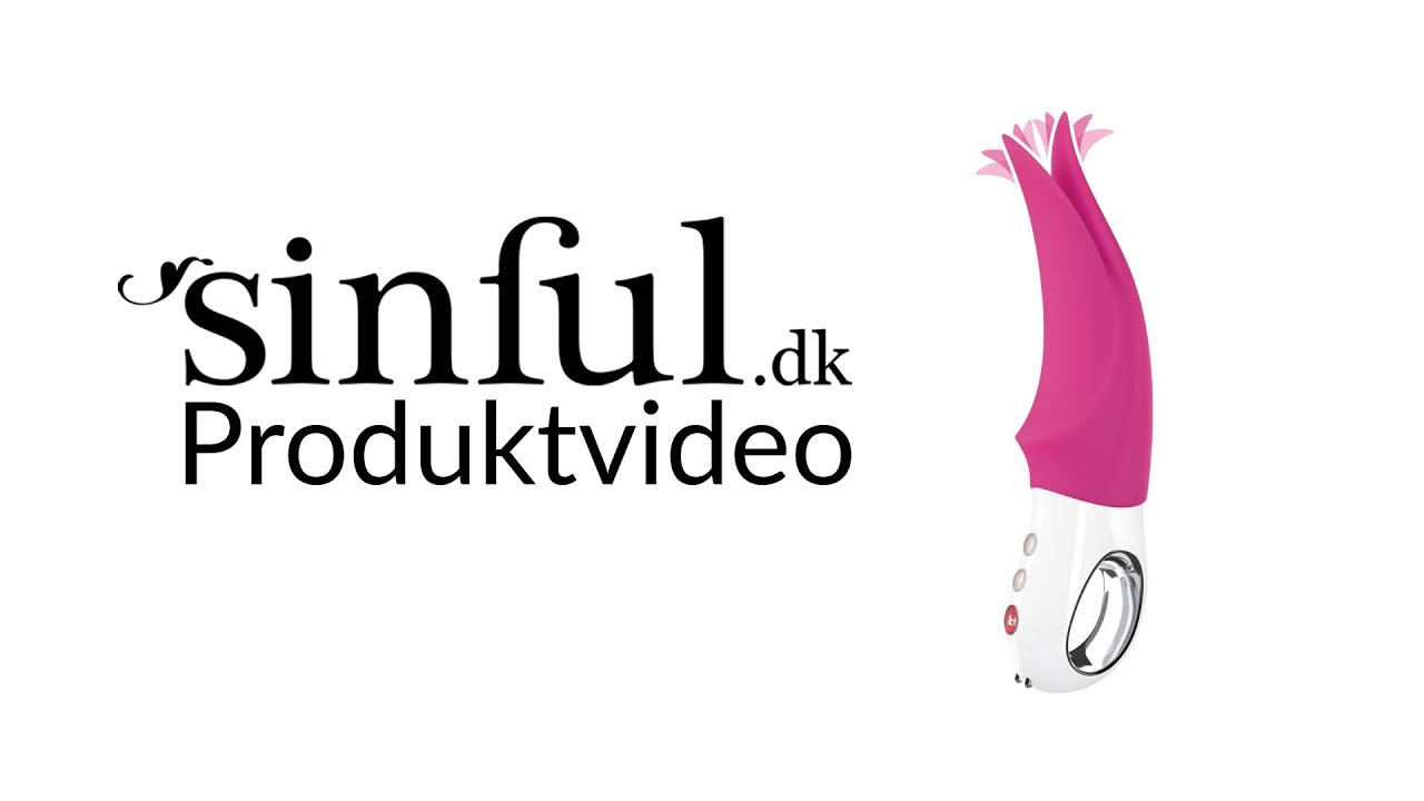 Fun Factory Volta Opladelig Klitoris Vibrator