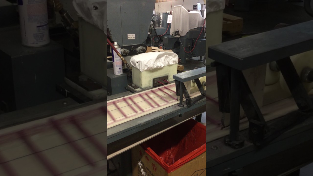 Pencil Production Process (2)