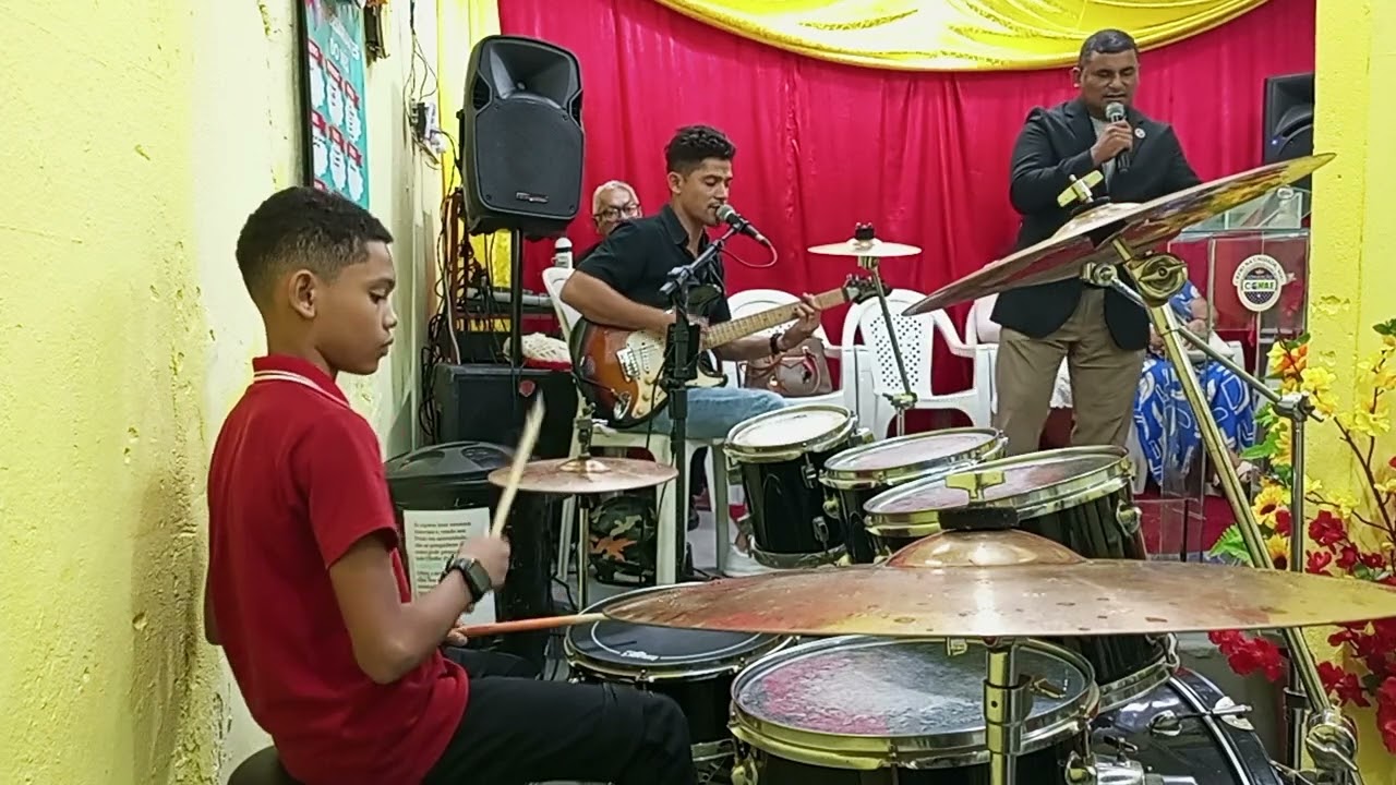 5 noite profética da Ad geração pentecostal 