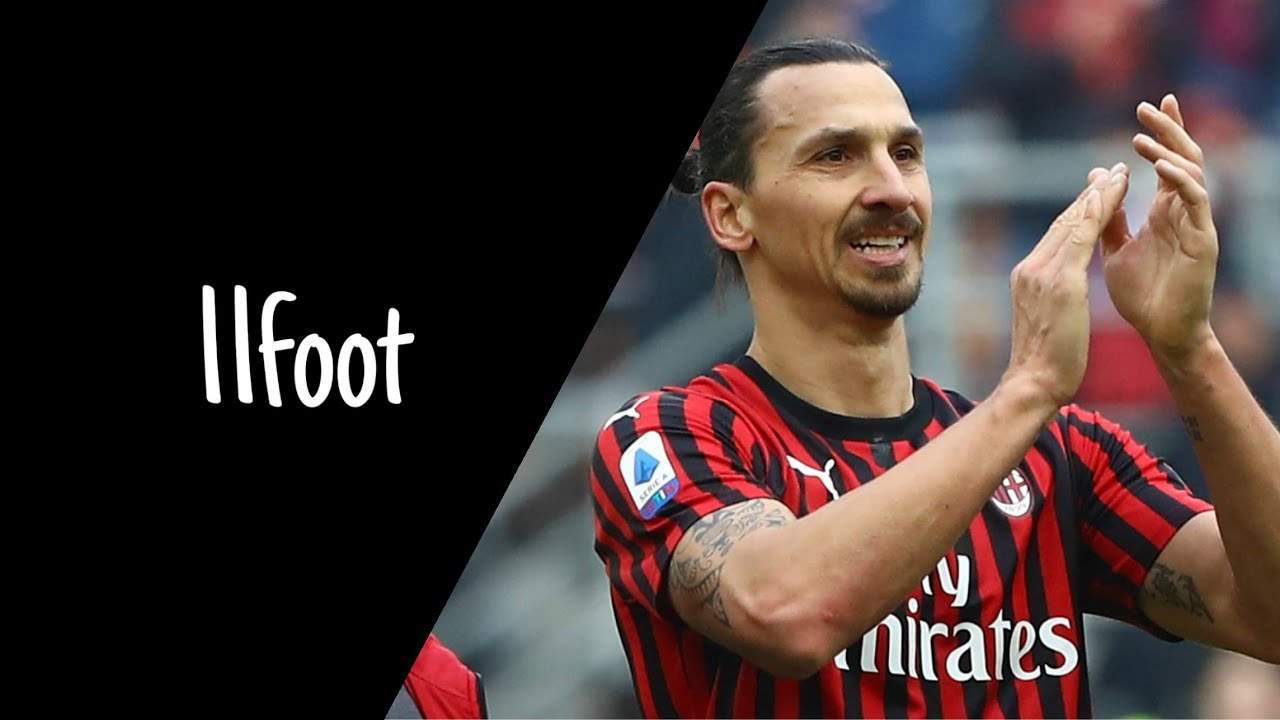 Zlatan Ibrahimović | 20 Unbelievable goals | 11foot