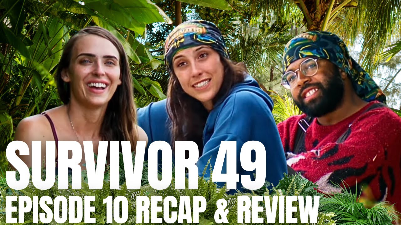 Survivor 49 - Episode 10 - 