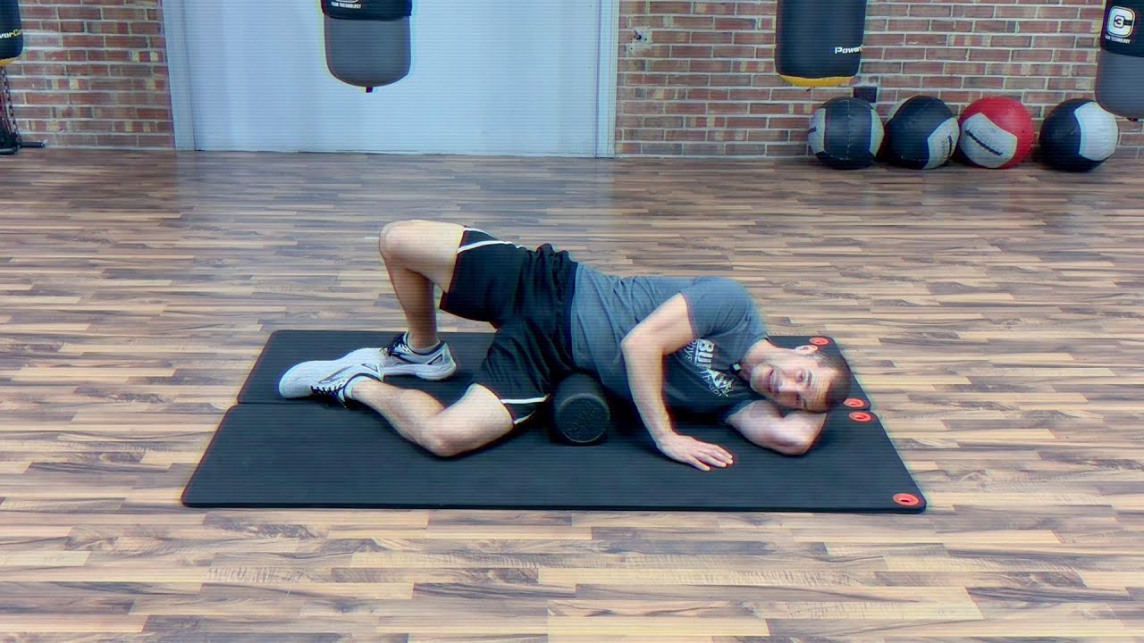 Foam Roll - L Ilium IR