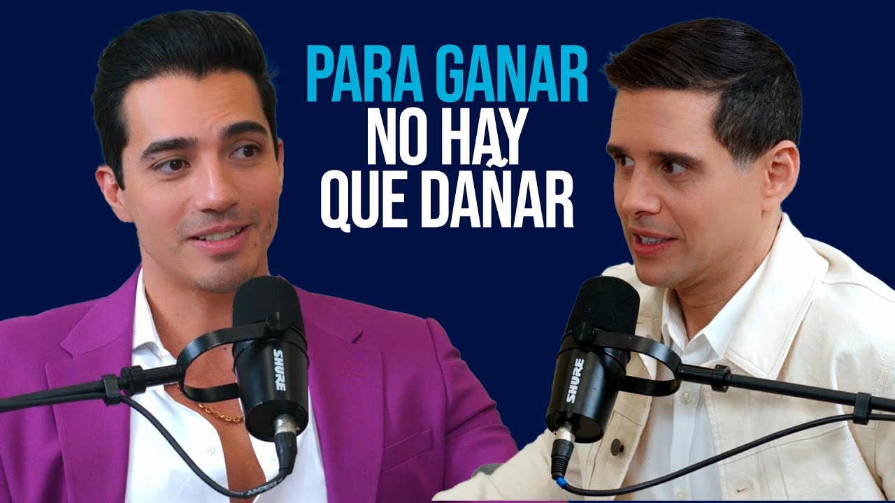 Alejandro Chab&aacute;n & Rodrigo Romeh - &iquest;C&oacute;mo diferenciar a un l&iacute;der de un manipulador? | CHAB&Aacute;N Podcast