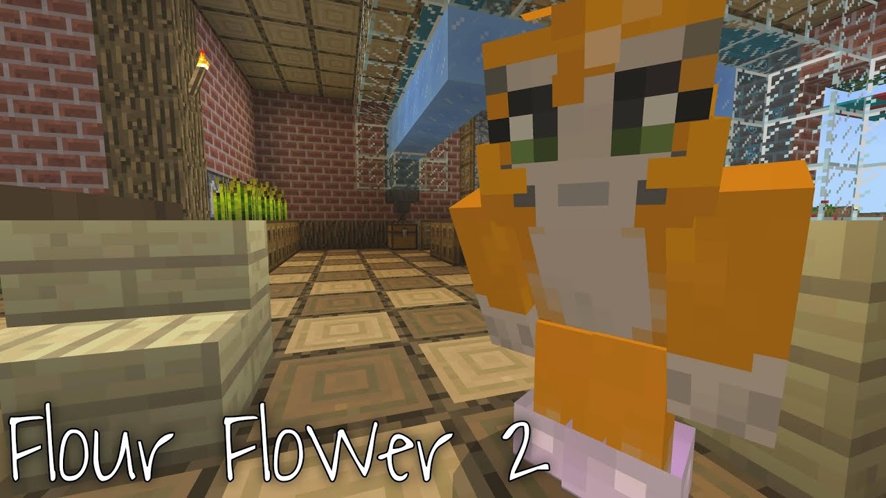 Stampy Jr - Flour Flower 2 [9]