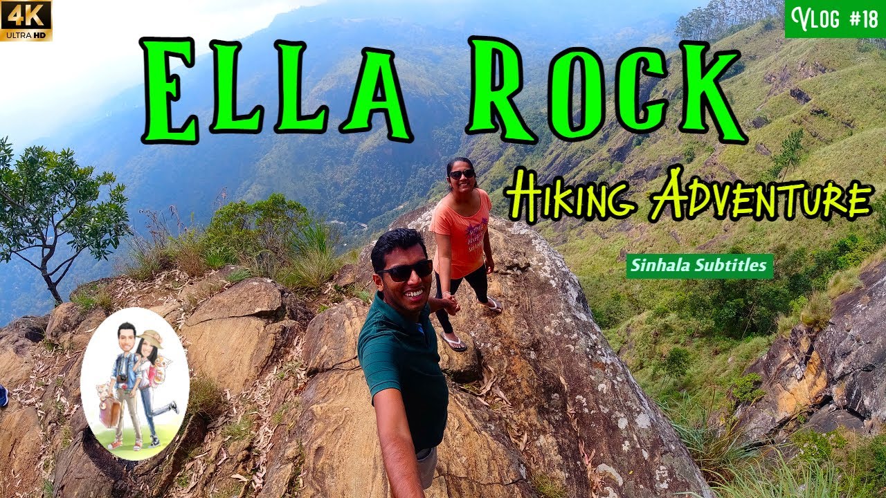 Ella Rock Hiking Adventure in Sri Lanka | How to find your way up to the peak