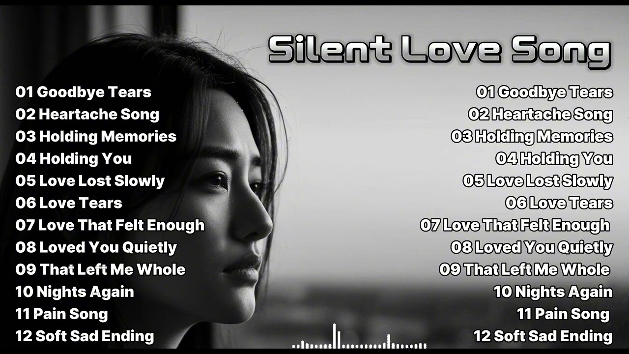 Nonstop English Love Songs 2026 | Most Beautiful Romantic Love Songs Playlist  ~ Goodbye Tears