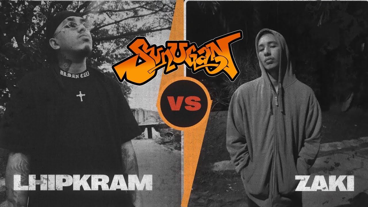 SUNUGAN - Lhipkram vs ZAKI ( SUNUGAN SA KUMU )