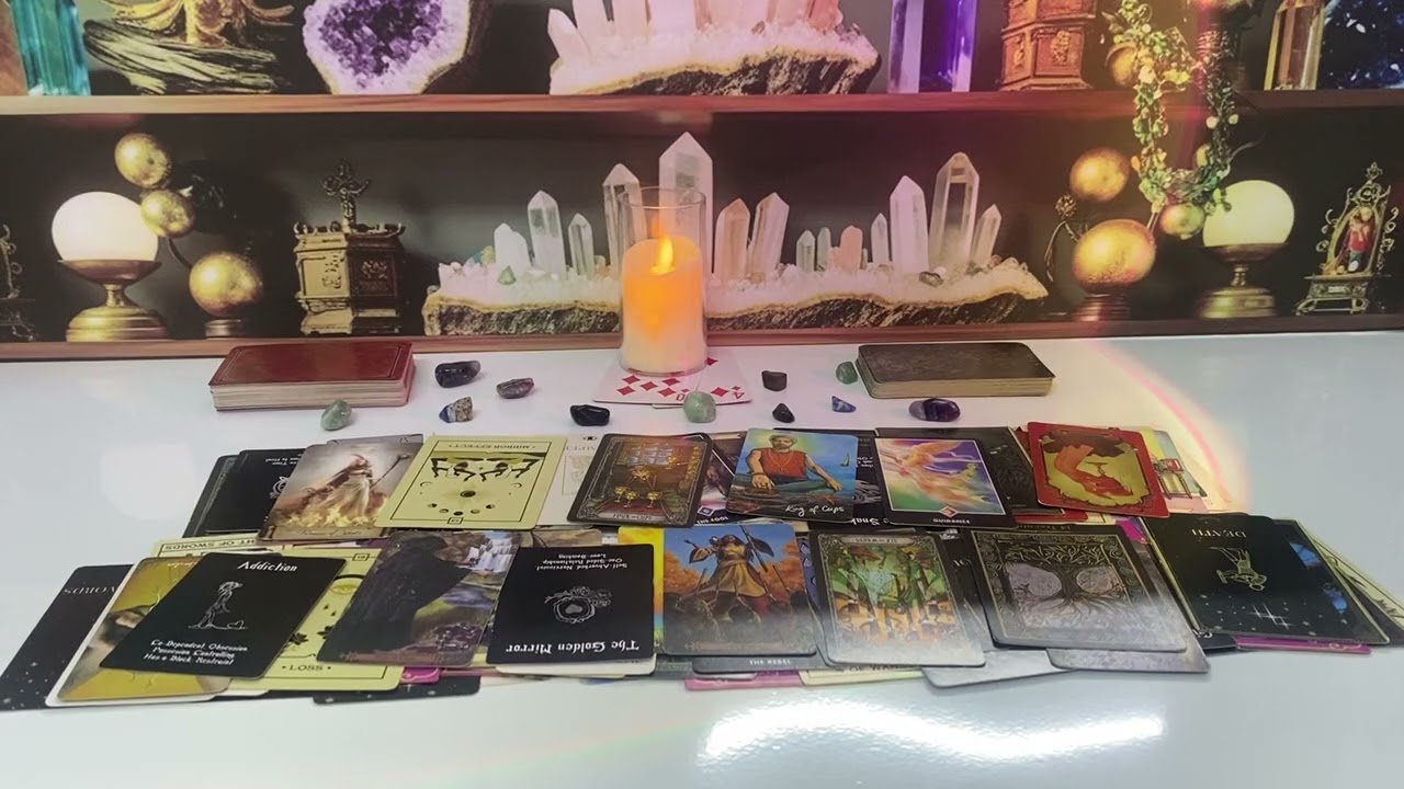 LIBRA THEY FEEL YOU WOULD BRING BALANCE TO THEIR LIFE. LIBRA LOVE TAROT READING