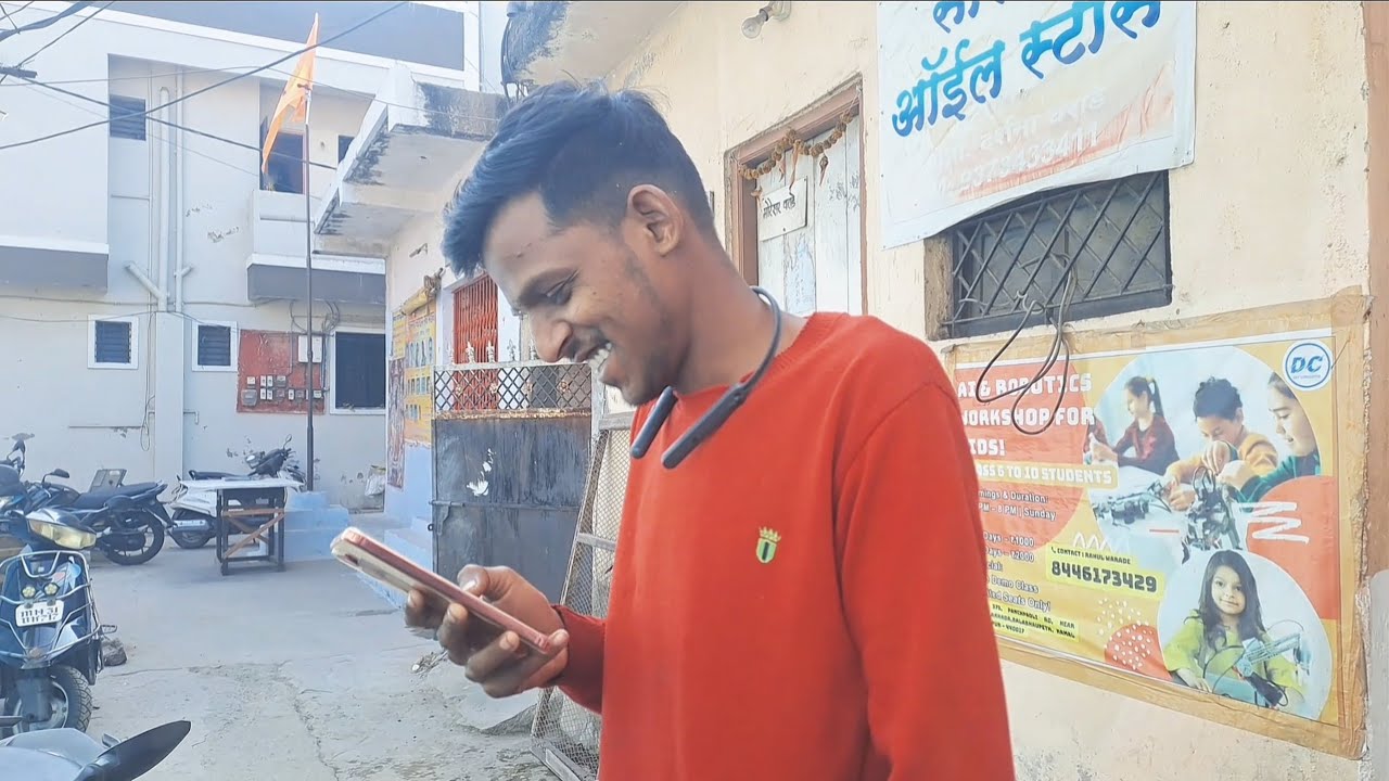 Mumbai Se Aaya Surprise Gift! 🎁 | Oppo Ki Kamai Dekh Kar Dang Reh Gaya! 😱 | Rahul Warade Vlogs