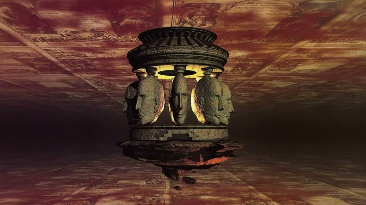 𝗘𝗔𝗧𝗘𝗥 𝗢𝗙 𝗙𝗔𝗧𝗘𝗦 因獣 | 1990s Ambient Vaporwave
