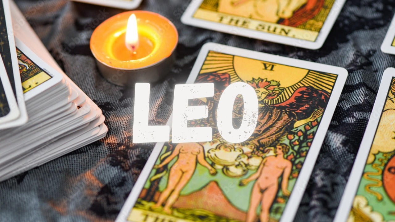 LEO CUANDO MENOS LO ESPERES ESTARÁ FRENTE A TÍ ESTA OPORTUNIDAD!❤️LA ESPERA ACABA!🌈🌟🦋